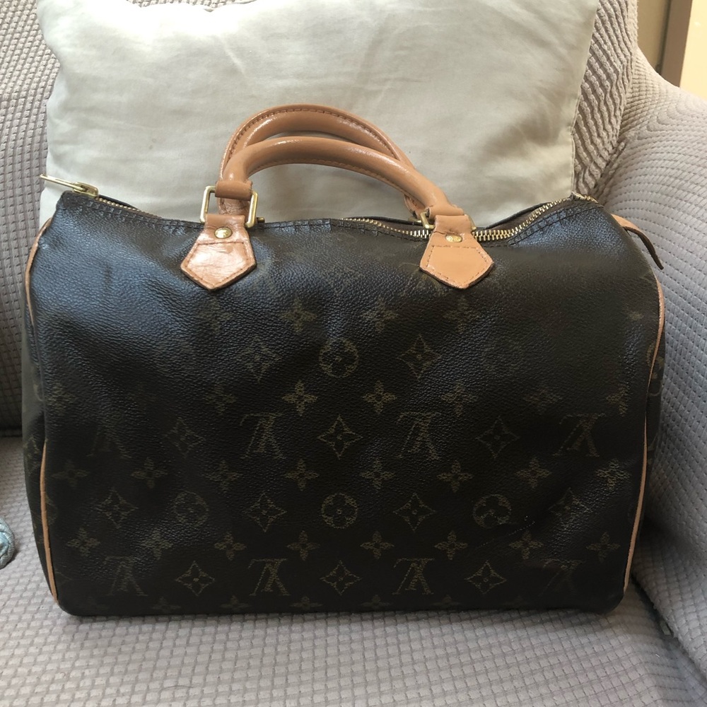 Louis Vuitton speedy 30